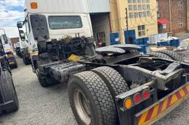 Nissan, UD 410 Single Diff, 4x2 Drive, Truck Tractor, Used, 2014