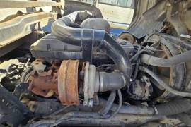 Truck Parts, UD, FE6 - F / 6speed, Engine, Used, 2011