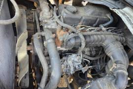Truck Parts, Kia, 1.3ton (3.0diesel), Stripping for Parts, Dropside Body, Used, 2008
