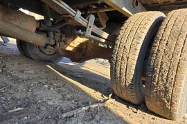 Truck Parts, Kia, 1.3ton (3.0diesel), Stripping for Parts, Dropside Body, Used, 2008