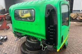 Truck Parts, Isuzu, NQR, Cab / Cabin, Used