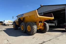 Volvo, A40G, ADT / Dump Truck, Used, 2017