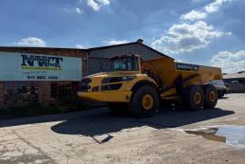 Volvo, A40G, ADT / Dump Truck, Used, 2017