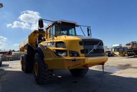 Volvo, A40G, ADT / Dump Truck, Used, 2019