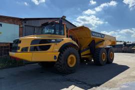 Volvo, A40G, ADT / Dump Truck, Used, 2019