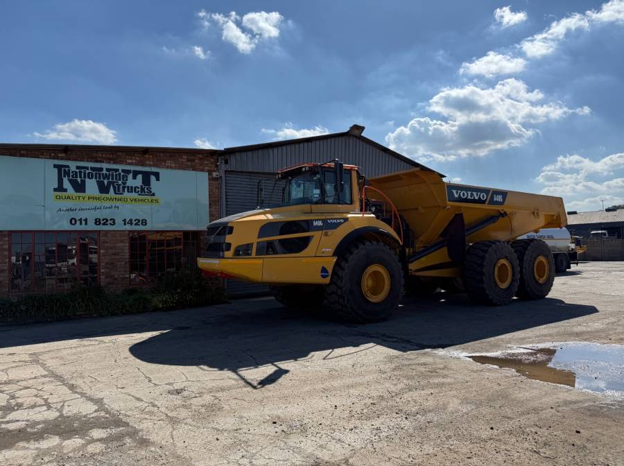 Volvo, A40G, ADT / Dump Truck, Used, 2019