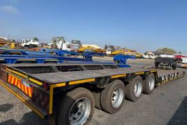 Other, Superior, Lowbed Trailer, Used, 2020