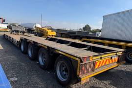Other, Superior, Lowbed Trailer, Used, 2020