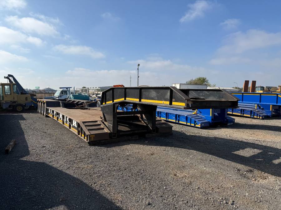 Other, Superior, Lowbed Trailer, Used, 2020