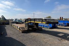 Other, Superior, Lowbed Trailer, Used, 2020