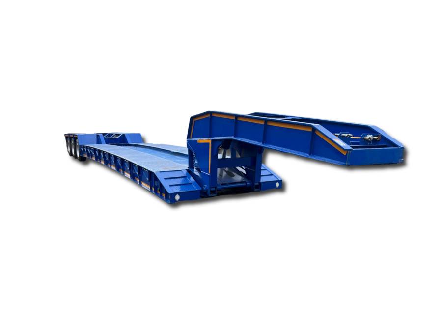 Other, Superior, Lowbed Trailer, New, 2025
