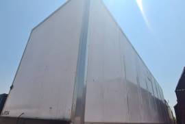 Serco, Box Body, Used