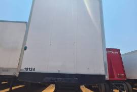 Serco, Box Body, Used