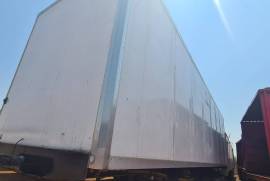 Serco, Box Body, Used