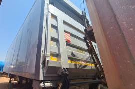 Serco, Box Body, Used