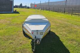 Venter, elite 7, Luggage Trailer, New, 2001