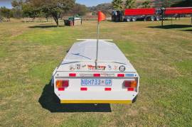 Venter, elite 7, Luggage Trailer, New, 2001