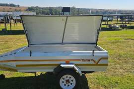 Venter, elite 7, Luggage Trailer, New, 2001