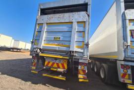 Serco, Box Body, Used, 2013