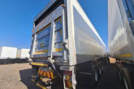 Serco, Box Body, Used, 2013