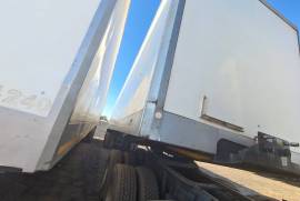 Serco, Box Body, Used, 2013