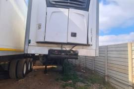 CTS, Refrigerated Trailer, Used, 2012