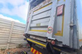 CTS, Refrigerated Trailer, Used, 2012