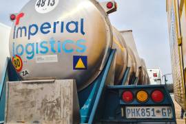 GRW, Fuel Tanker , Used, 2003