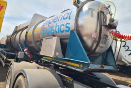 GRW, Fuel Tanker , Used, 2003