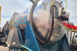 GRW, Fuel Tanker , Used, 2003