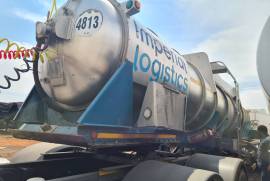 GRW, Fuel Tanker , Used, 2003