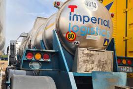 GRW, Fuel Tanker , Used, 2003