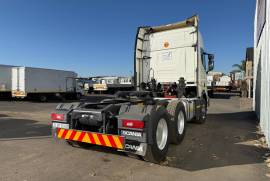 Scania, R560, 6x4 Drive, Truck Tractor, Used, 2019