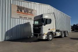 Scania, R560, 6x4 Drive, Truck Tractor, Used, 2019