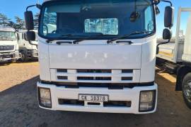 Isuzu, FVZ 1400, 4x2 Drive, Dropside Truck, Used, 2017