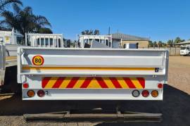 Isuzu, FVZ 1400, 4x2 Drive, Dropside Truck, Used, 2017