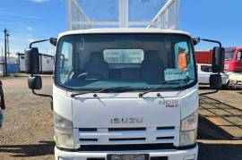 Isuzu,  NQR500 , 4x2 Drive, Cage Body Truck, Used, 2015