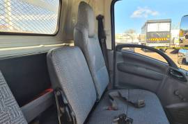 Isuzu,  NQR500 , 4x2 Drive, Cage Body Truck, Used, 2015
