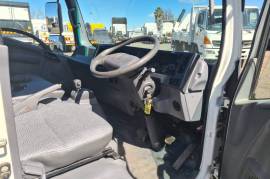 Isuzu,  NQR500 , 4x2 Drive, Cage Body Truck, Used, 2015