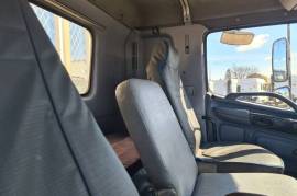 Hino, Dropside Body, 4x2 Drive, Crane Truck, Used, 2008