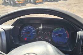 Hino, Dropside Body, 4x2 Drive, Crane Truck, Used, 2008