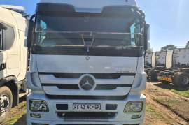 Mercedes Benz, 2646, 6x4 Drive, Truck Tractor, Used, 2017