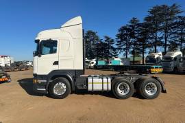 Scania, G460, 6x4 Drive, Truck Tractor, Used, 2018