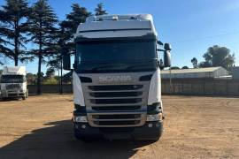 Scania, G460, 6x4 Drive, Truck Tractor, Used, 2018