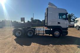 Scania, G460, 6x4 Drive, Truck Tractor, Used, 2018