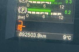 Scania, G460, 6x4 Drive, Truck Tractor, Used, 2018