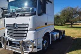 Mercedes Benz, 2652 6x4 , Double Diff, Truck Tractor, Used, 2021