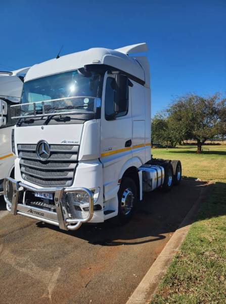 Mercedes Benz, 2652 6x4 , Double Diff, Truck Tractor, Used, 2021