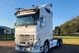 Volvo, FH 520 Globetrotter 6x4 , Double Diff, Truck Tractor, Used, 2022