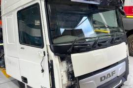 Truck Parts, DAF, XF, Cab / Cabin, Used